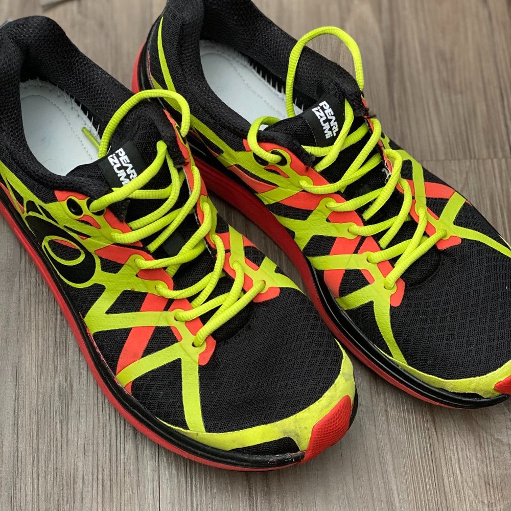 Pearl Izumi Men's EM Road H3 Running Shoe Size 9.5